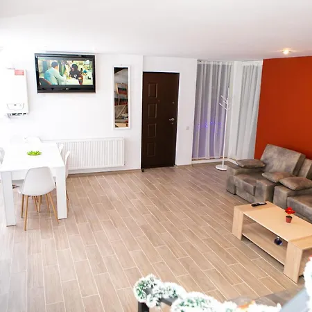 Casa Elisabeta בית הארחה *